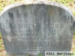 Samuel F. Cobb