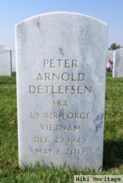 Peter Arnold Detlefsen