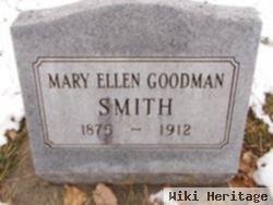 Mary Ellen Goodman Smith