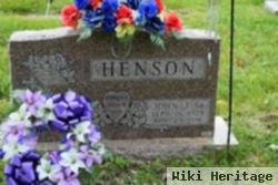 John Jefferson Henson, Sr.