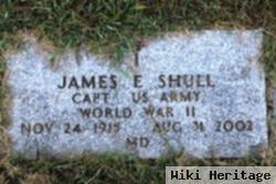 James E Shull