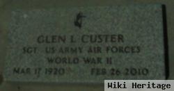 Glen Levi "gl - Tink" Custer