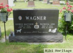 Patricia Ann Wagner