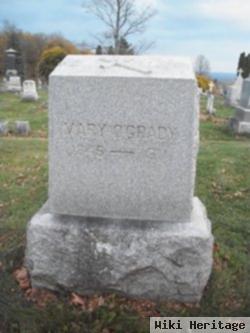 Mary O'grady