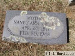 Nancy Ann Garman Wright