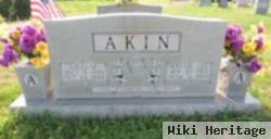 Hattie Lee Janes Akin