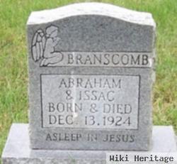 Isaac Branscomb