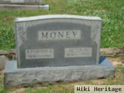 Bettie Hester Money