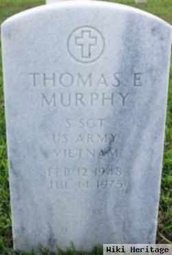 Thomas E. Murphy