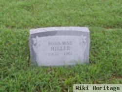 Rosa Mae Miller