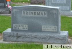 Joseph John Brinkman