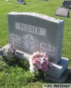 Jack T. Podner