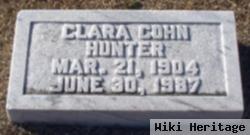 Clara Cohn Hunter