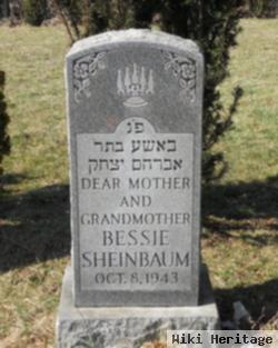 Bessie Sheinbaum