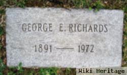 George Evan Richards