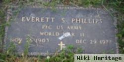 Everett S Phillips