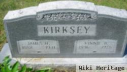 Vinnie Belle Hensley Kirksey