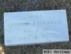 Catherine Richardson Stackhouse