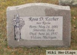 Rosa D Eccher