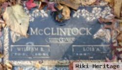 William R Mcclintock