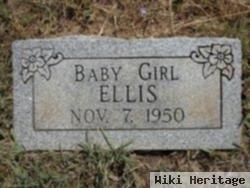 Baby Girl Ellis