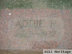 Addie H Smith