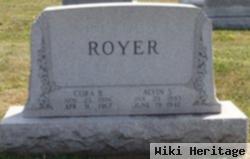 Cora Becker Keller Royer