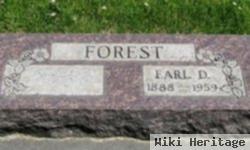 Earl D. Forest