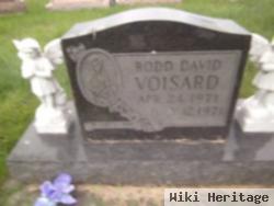 Rodd David Voisard