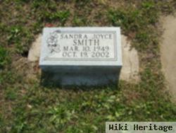 Sandra Joyce Smith