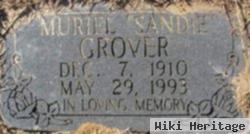 Muriel "sandie" Grover