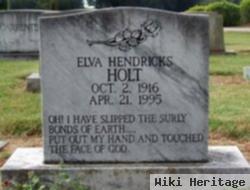 Elva Hendricks Holt