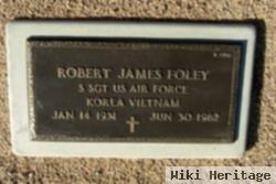 Robert James Foley