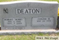 Robert Edward "bobby" Deaton