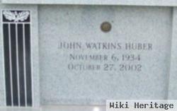 John Watkins Huber