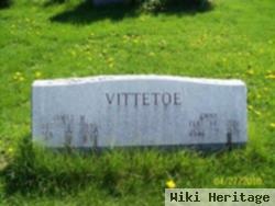 James M Vittetoe