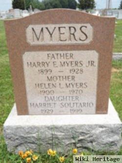 Helen L Myers