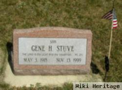 Gene Harold Stuve