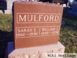 William Crook Mulford