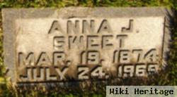 Anna J Kledehn Sweet