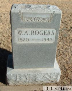 W. A. Rogers