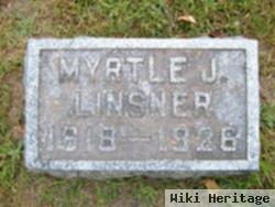 Myrtle Jeanette Linsner