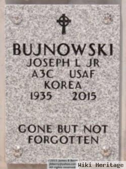 Joseph Lawrence Bujnowski, Jr