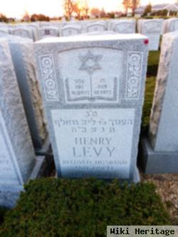 Henry Levy