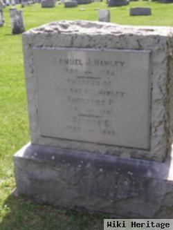 George E. Hawley