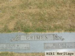 Earl M. Grimes