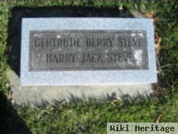 Gertrude Berry Steve