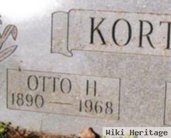 Otto H. Korth