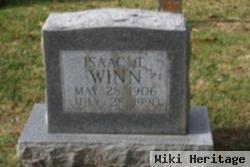 Isaac T Winn