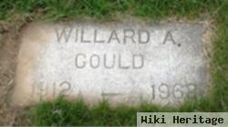 Willard Alvin Gould